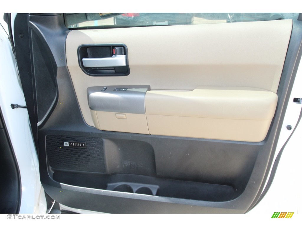 2014 Toyota Sequoia Limited Door Panel Photos