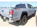 2021 Cement Toyota Tacoma TRD Off Road Double Cab 4x4  photo #8