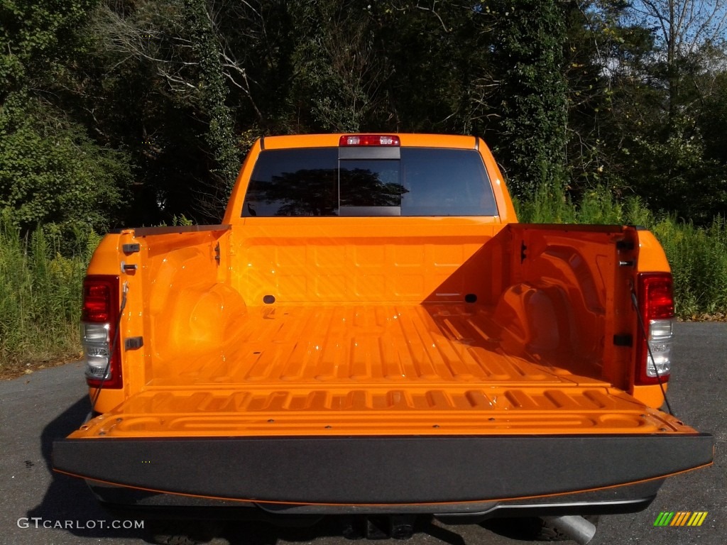 2020 Omaha Orange Ram 2500 Power Wagon Crew Cab 4x4 #139878661 Photo #8