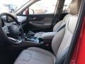 Calypso Red - Santa Fe Limited AWD Photo No. 6