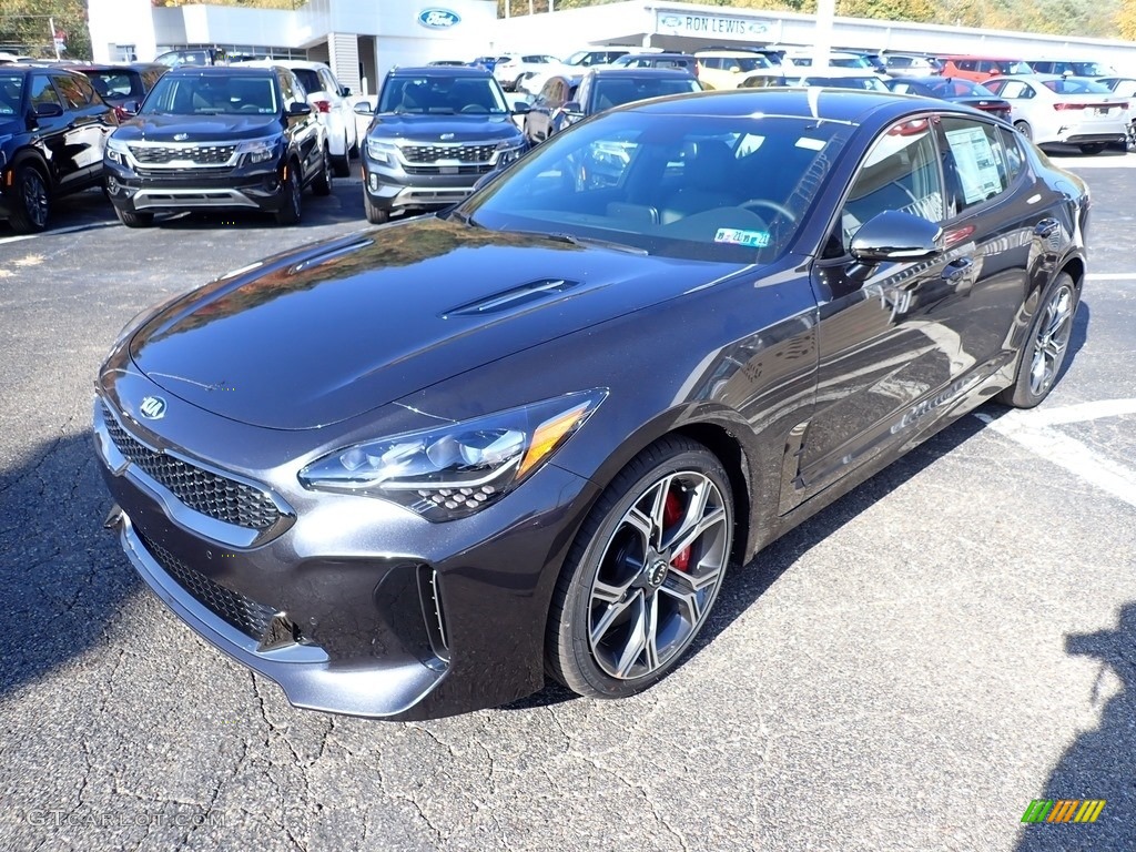 Panthera Metal 2021 Kia Stinger GT AWD Exterior Photo #139898088