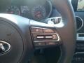 Black 2021 Kia Stinger GT AWD Steering Wheel