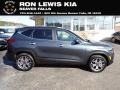 Gravity Gray - Seltos SX Turbo AWD Photo No. 1