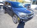 Gravity Gray - Seltos SX Turbo AWD Photo No. 3