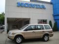 Desert Rock Metallic - Pilot LX 4WD Photo No. 1