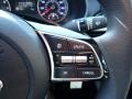 Black 2021 Kia Forte LXS Steering Wheel