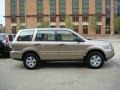 Desert Rock Metallic - Pilot LX 4WD Photo No. 5