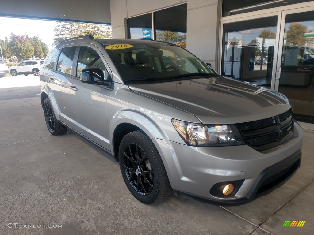Billet 2018 Dodge Journey GT AWD Exterior Photo #139899896