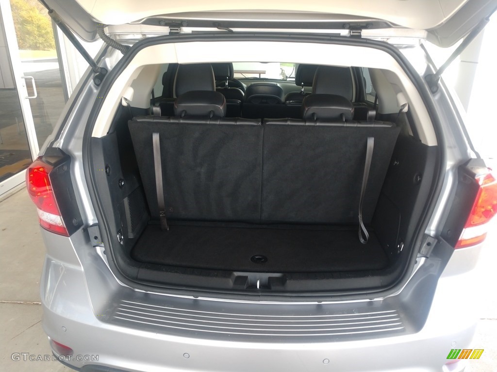 2018 Dodge Journey GT AWD Trunk Photo #139899938