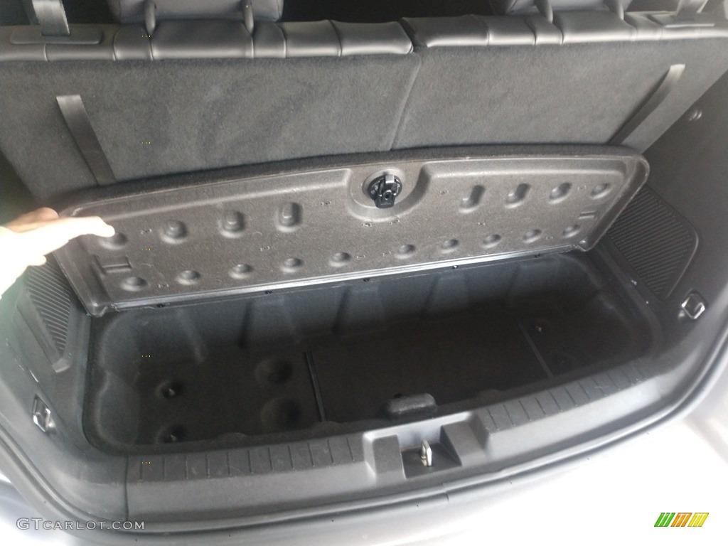 2018 Dodge Journey GT AWD Trunk Photo #139899950