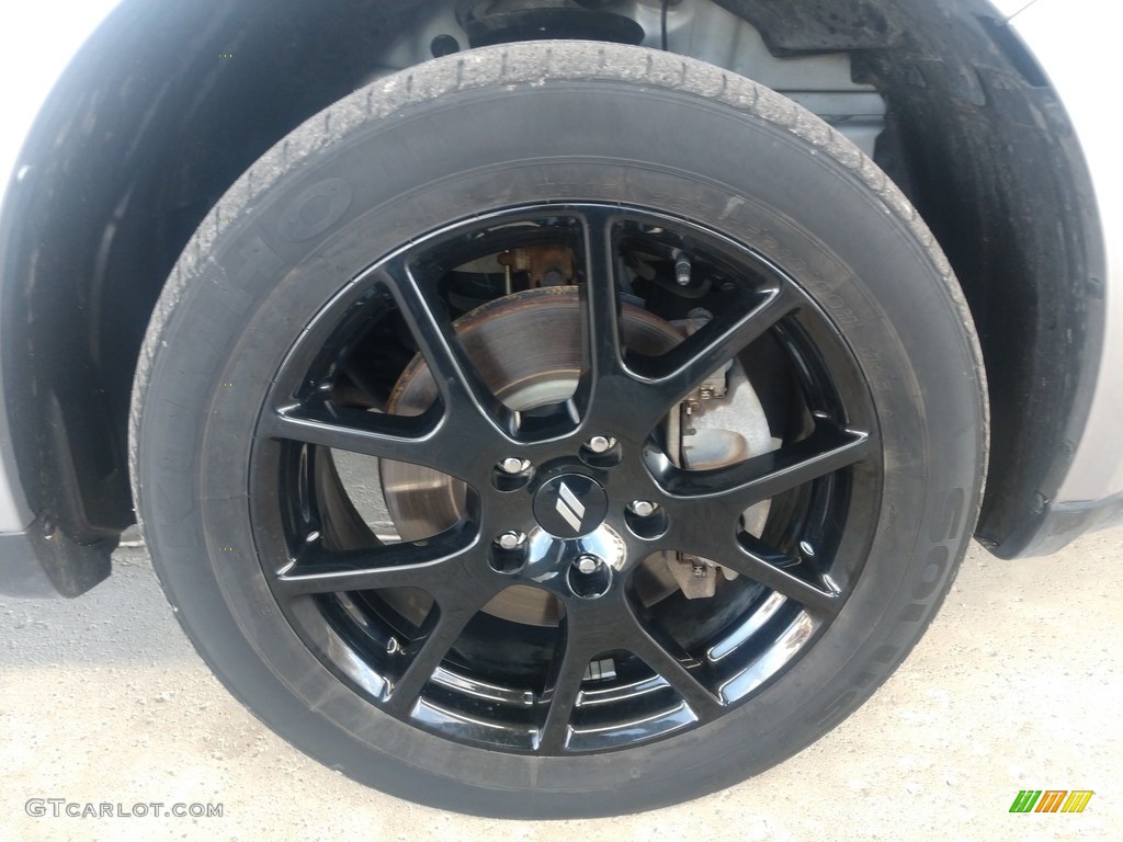 2018 Dodge Journey GT AWD Wheel Photo #139900007