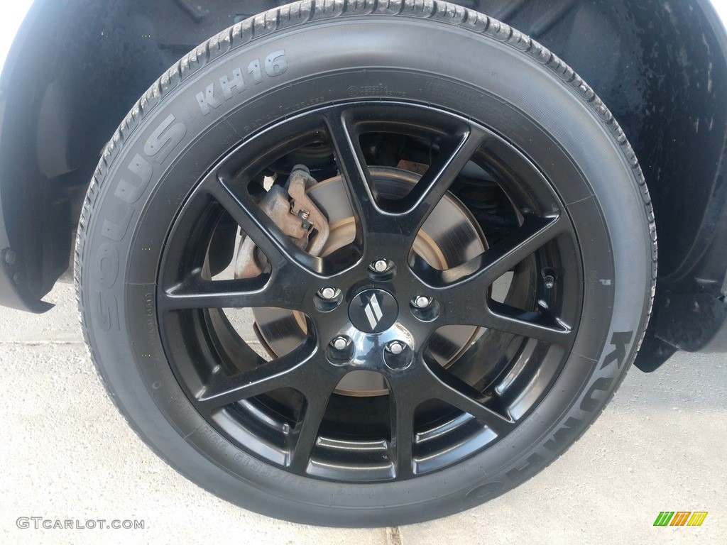 2018 Dodge Journey GT AWD Wheel Photo #139900016