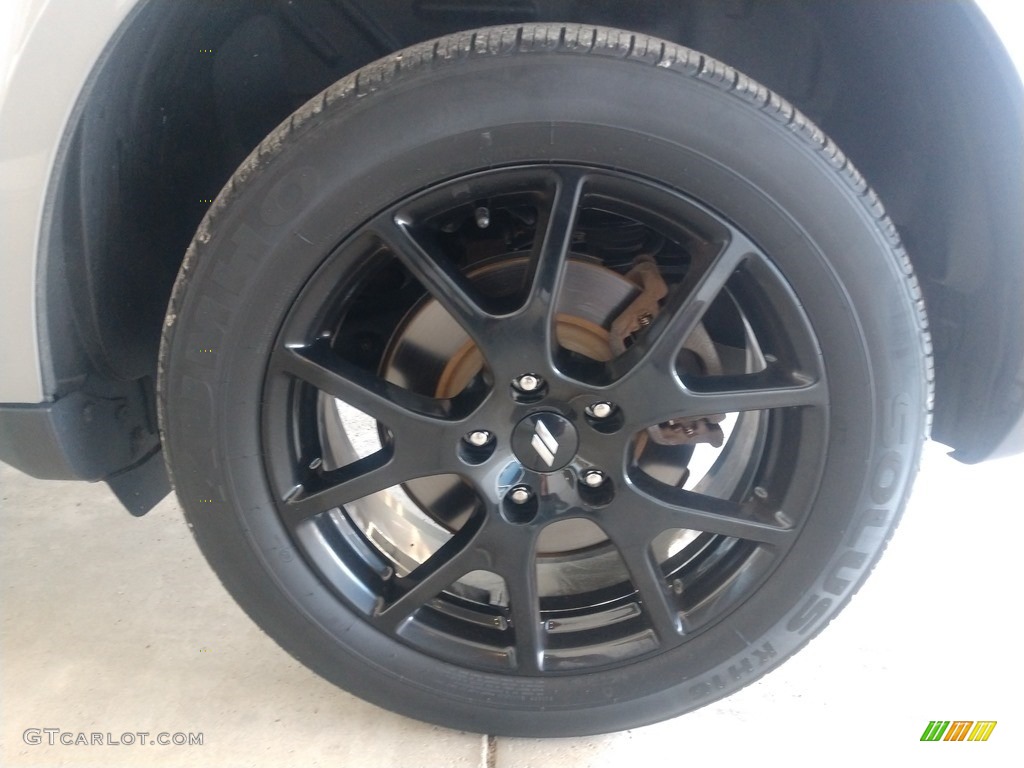2018 Dodge Journey GT AWD Wheel Photo #139900025