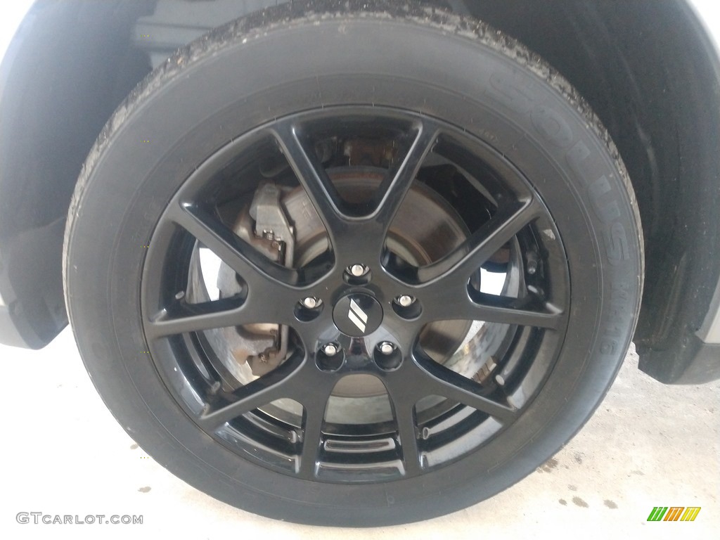 2018 Dodge Journey GT AWD Wheel Photo #139900037
