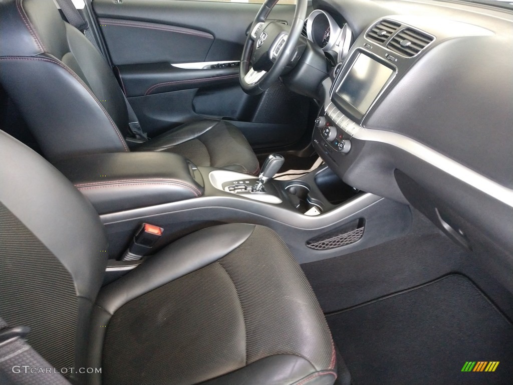 2018 Dodge Journey GT AWD Front Seat Photo #139900121