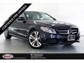 Lunar Blue Metallic 2018 Mercedes-Benz C 300 Sedan