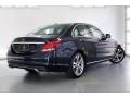Lunar Blue Metallic - C 300 Sedan Photo No. 13