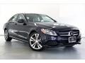 Lunar Blue Metallic - C 300 Sedan Photo No. 34