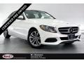 Polar White - C 300 Sedan Photo No. 1