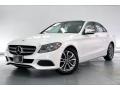 Polar White - C 300 Sedan Photo No. 12