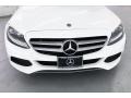 Polar White - C 300 Sedan Photo No. 30