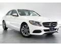 Polar White - C 300 Sedan Photo No. 34