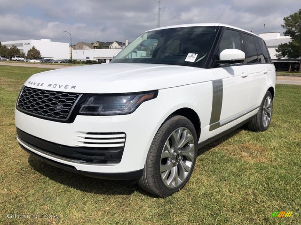 Fuji White 2021 Land Rover Range Rover Westminster Exterior Photo #139901228