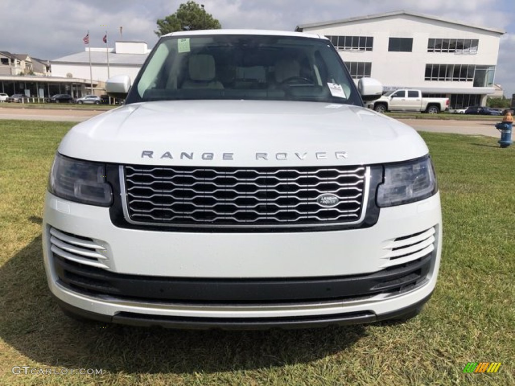 Fuji White 2021 Land Rover Range Rover Westminster Exterior Photo #139901294