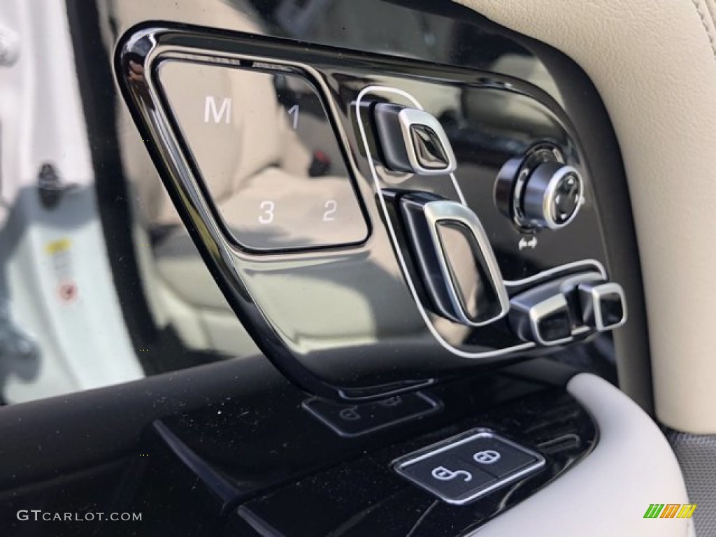 2021 Land Rover Range Rover Westminster Controls Photo #139901348