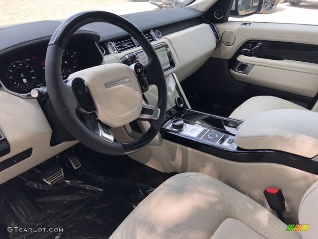 2021 Land Rover Range Rover Westminster Front Seat Photo #139901372