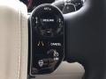 Ebony/Ivory Steering Wheel Photo for 2021 Land Rover Range Rover #139901387