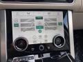 2021 Land Rover Range Rover Westminster Controls