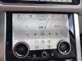 Controls of 2021 Range Rover Westminster