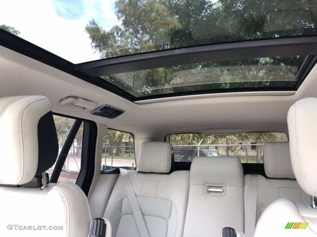 2021 Land Rover Range Rover Westminster Sunroof Photo #139901486
