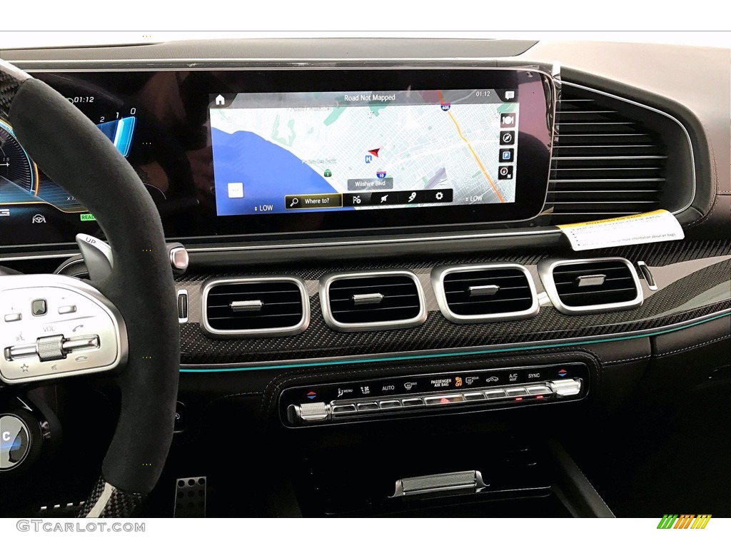 2021 Mercedes-Benz GLS 63 AMG 4Matic Navigation Photo #139901573