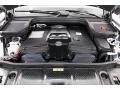 2021 GLS 63 AMG 4Matic 4.0 Liter DI biturbo DOHC 32-Valve VVT V8 Engine