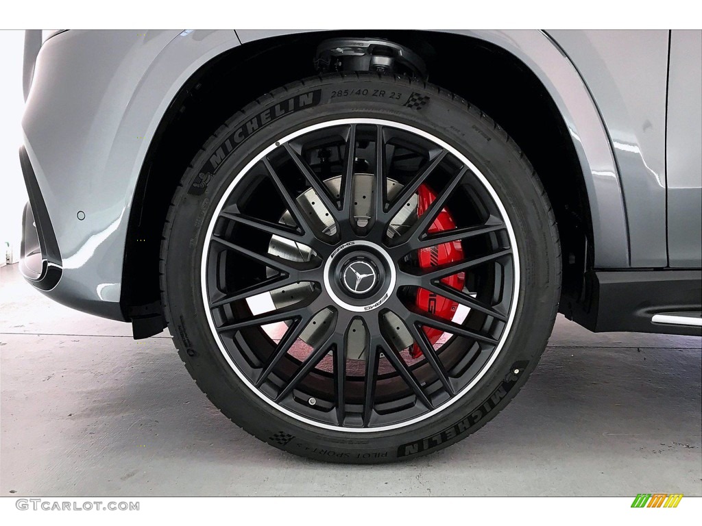 2021 Mercedes-Benz GLS 63 AMG 4Matic Wheel Photo #139901609