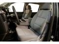 2017 Graphite Metallic Chevrolet Silverado 1500 LS Crew Cab 4x4  photo #5