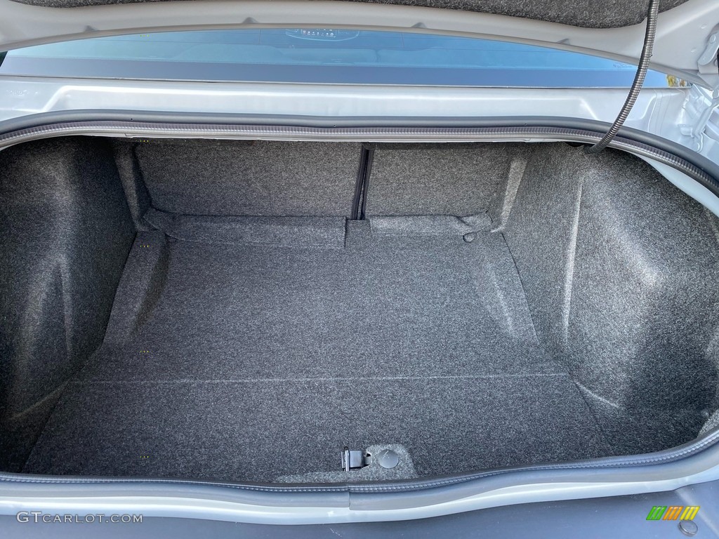 2020 Dodge Challenger SRT Hellcat Redeye Trunk Photo #139901987
