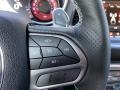 Black 2020 Dodge Challenger SRT Hellcat Redeye Steering Wheel