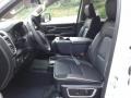 Black Front Seat Photo for 2021 Ram 1500 #139902336
