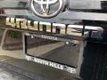 Midnight Black Metallic - 4Runner SR5 Premium 4x4 Photo No. 34