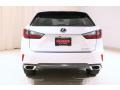 Eminent White Pearl - RX 350 AWD Photo No. 22