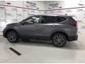 Modern Steel Metallic - CR-V EX-L AWD Photo No. 2