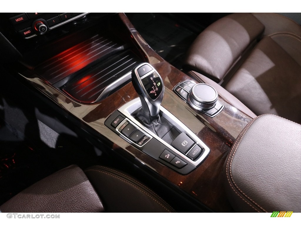 2017 BMW X3 xDrive28i 8 Speed STEPTRONIC Automatic Transmission Photo #139902971