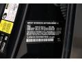  2017 X3 xDrive28i Carbon Black Metallic Color Code 416