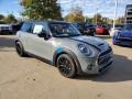 2021 Moonwalk Gray Metallic Mini Hardtop Cooper S 2 Door  photo #1