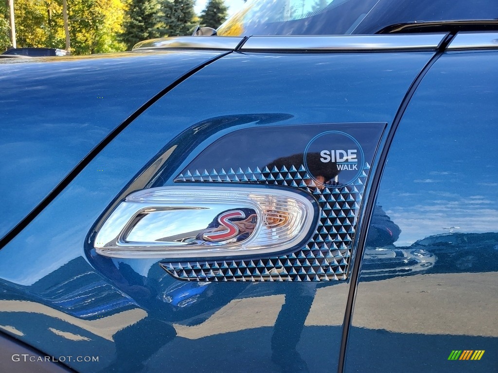 2021 Mini Convertible Cooper S Sidewalk Edition Photo #139903199