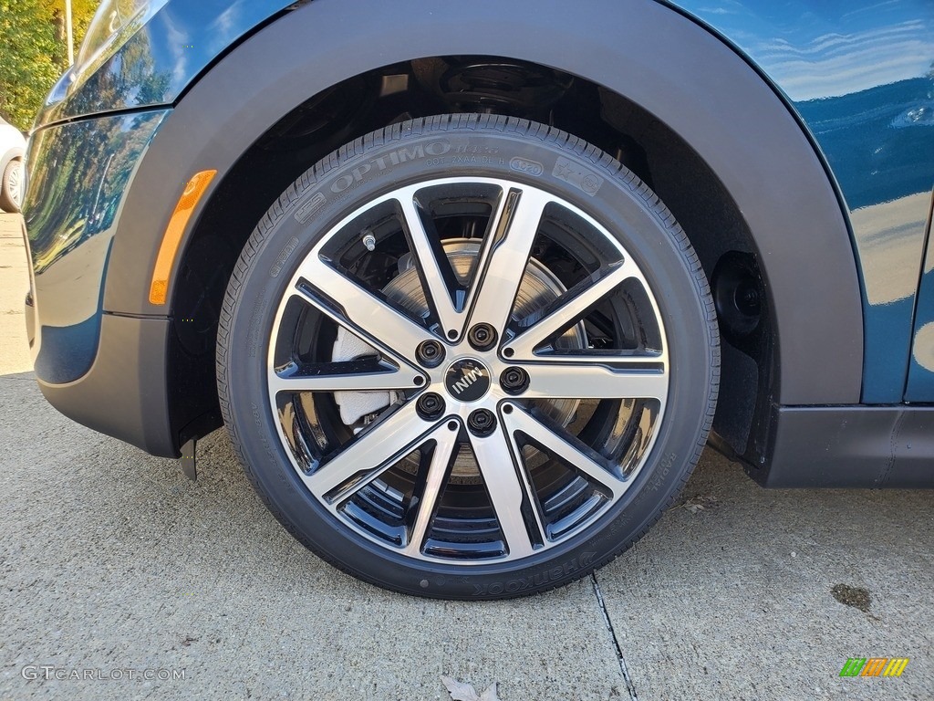 2021 Mini Convertible Cooper S Wheel Photo #139903208