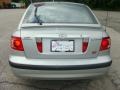 2006 Sterling Silver Hyundai Elantra GT Hatchback  photo #4